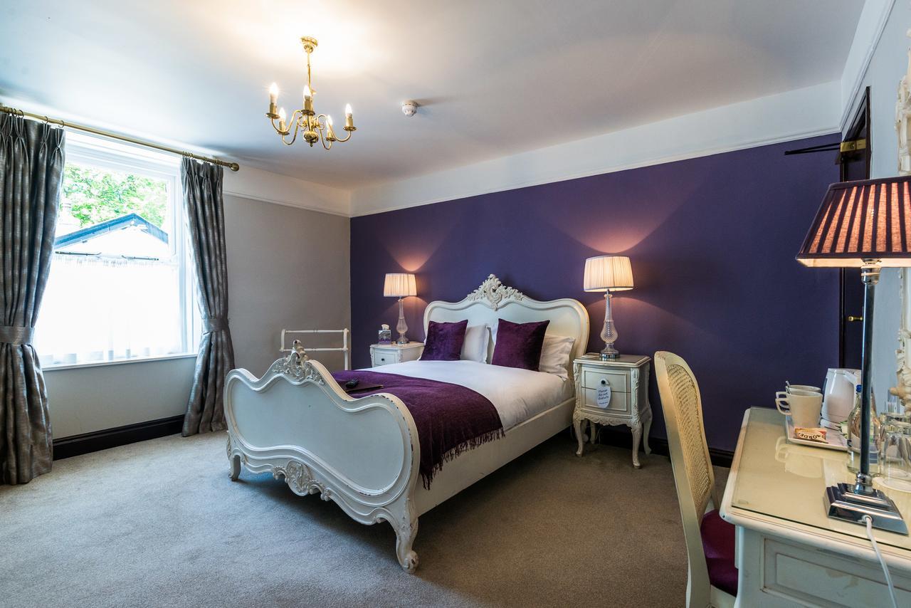 The Swan Hotel Clitheroe Exteriör bild