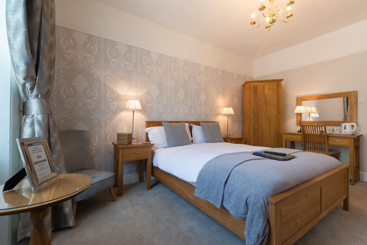 The Swan Hotel Clitheroe Exteriör bild