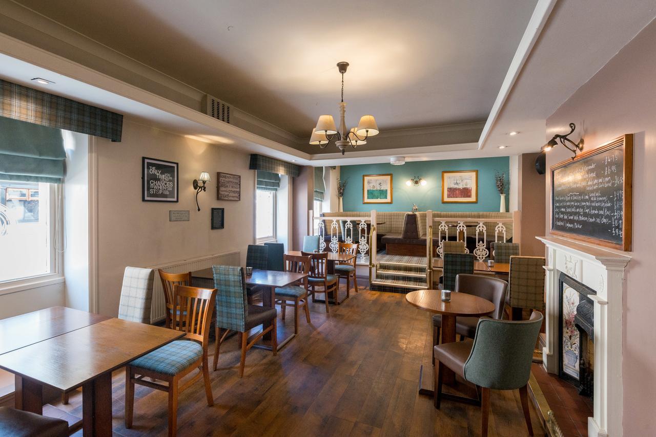 The Swan Hotel Clitheroe Exteriör bild